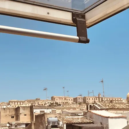 Apartment Attico A - Rooftop Noto