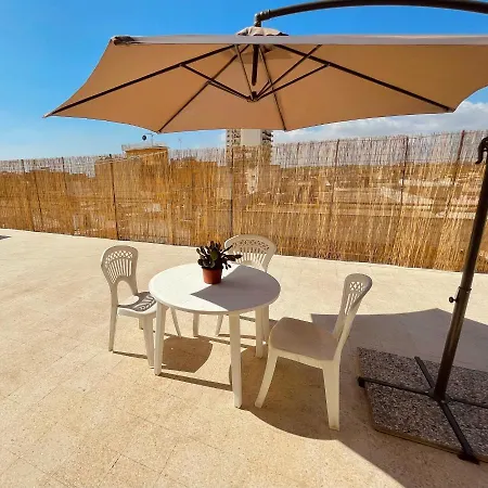 Attico A - Rooftop Apartment